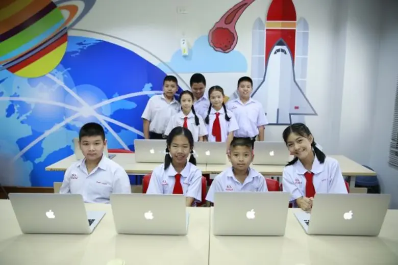 โรงเรียนดาราวิทยาลัย เปิดตัว 'ป๊อปอาร์ต สตูดิโอ’ เตรียมความพร้อมด้านไอทีให้เด็กรุ่นใหม่ ตอบรับยุคสมัยไทยแลนด์ 4.0