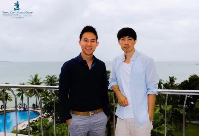 คุณ วิทนาถ วรรธนะกุล กรรมการบริหารรอยัล ค...