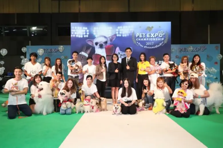 "นีโอ" ชวนคนรักสัตว์พา "น้องหมา" ท้าพิสูจ...