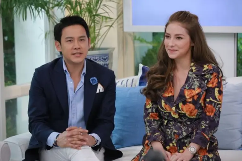 “ฟลุค” ควง “นาตาลี” เผยเรื่องรักที่แตกต่างแต่...ลงตัว ใน “คลับฟรายเดย์โชว์” เสาร์ที่ 5 ส.ค.นี้