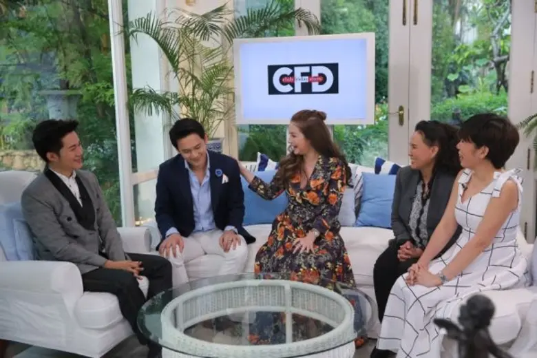 “ฟลุค” ควง “นาตาลี” เผยเรื่องรักที่แตกต่างแต่...ลงตัว ใน “คลับฟรายเดย์โชว์” เสาร์ที่ 5 ส.ค.นี้