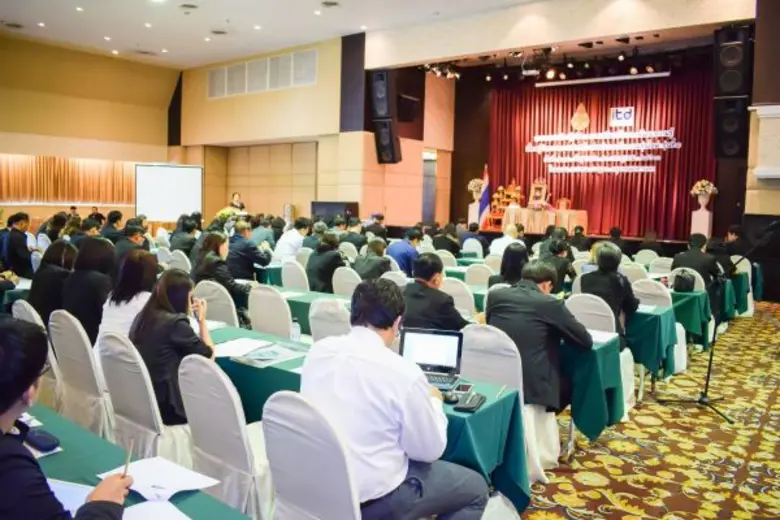 ITD จับมือ สพฐ. จัดการอบรมเชิงปฏิบัติการ“การเสริมสร้างและพัฒนาความรู้เรื่องผู้ประกอบการเชิงสร้างสรรค์และนวัตกรรมรุ่นใหม่” ร่วมพัฒนาครู อาจารย์ ยุค 4.0