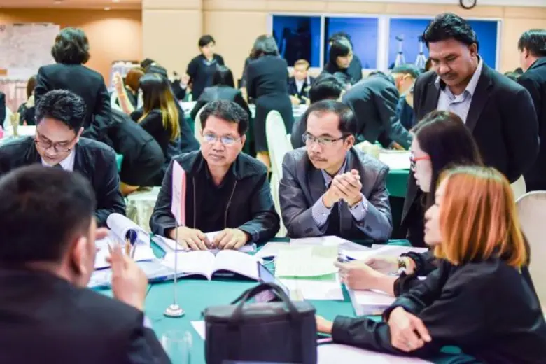 ITD จับมือ สพฐ. จัดการอบรมเชิงปฏิบัติการ“การเสริมสร้างและพัฒนาความรู้เรื่องผู้ประกอบการเชิงสร้างสรรค์และนวัตกรรมรุ่นใหม่” ร่วมพัฒนาครู อาจารย์ ยุค 4.0