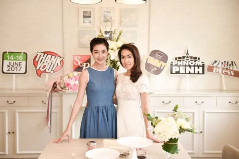 S&P สาขาสมเด็จปาน ประเทศกัมพูชา ครบรอบ 1 ปี