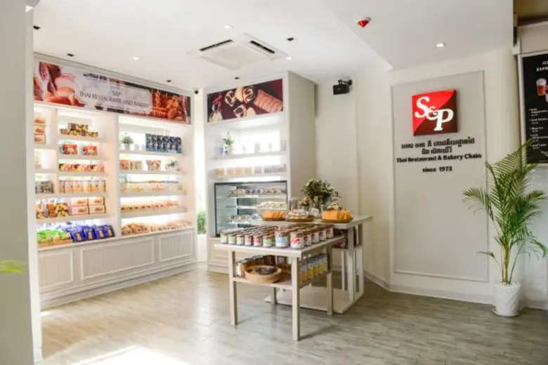 S&P สาขาสมเด็จปาน ประเทศกัมพูชา ครบรอบ 1 ปี