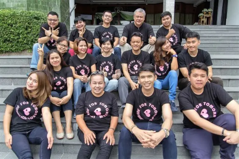 มูลนิธิ EDF (มูลนิธิกองทุนการศึกษาเพื่อกา...