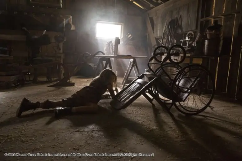 จัดเต็มภาพจากหนัง Annabelle: Creation พร้อมหลอน 10 สิงหาคมนี้ในโรงภาพยนตร์