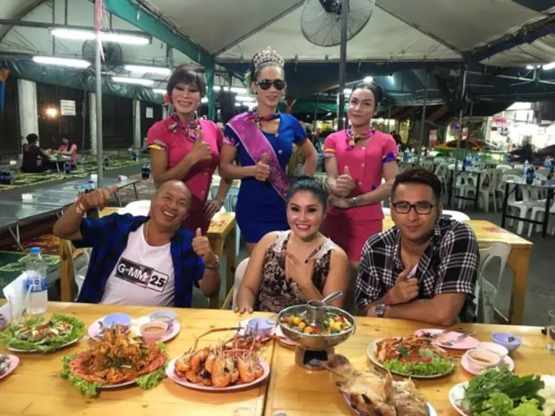 ทีวีไกด์: รายการ “ตลกแหลก” “บอล-ค่อม” ตระเวนชิมของอร่อยย่าน “หลังรามคำแหง” ติดตามได้ ในรายการ “ตลกแหลก” อาทิตย์นี้