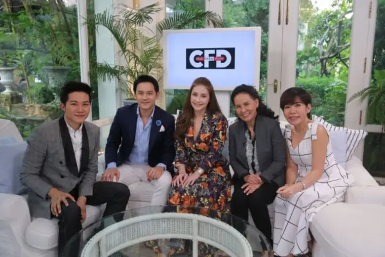 รายการ "คลับฟรายเดย์โชว์" รายการที่เปิดเร...