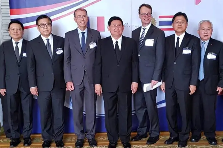 ในงานพิธีลงนามข้อตกลง MOU ว่าด้วยความร่วม...