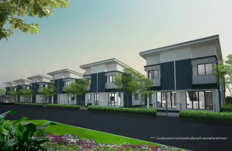 กคช. โชว์ยอดจองบ้านเคหะประชารัฐเกินเป้า พร้อมรุกต่อจัดสร้างโครงการต่อเนื่อง