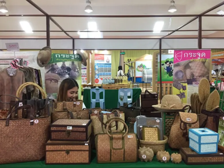 มหกรรมตลาดนัดพลังงานชุมชน เดินหน้าจัดกิจก...