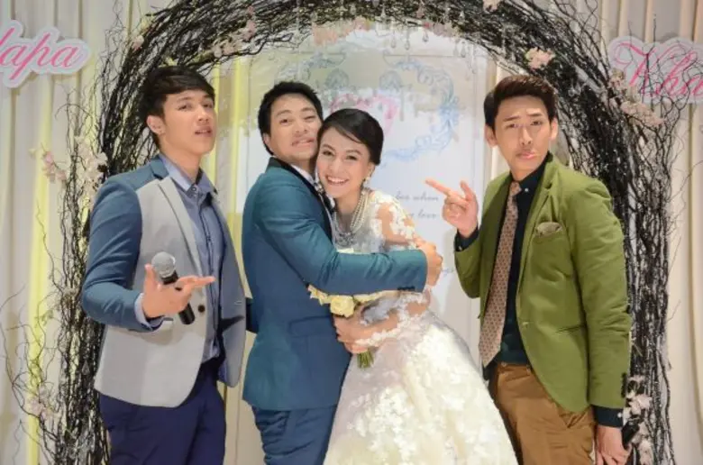 เรื่องย่อ: แสบเสน่หา