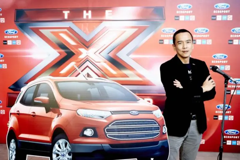 ฟอร์ดสนับสนุนเวที The X Factor Thailand ค้นหาที่สุดของนักร้องเสียงทรงพลัง