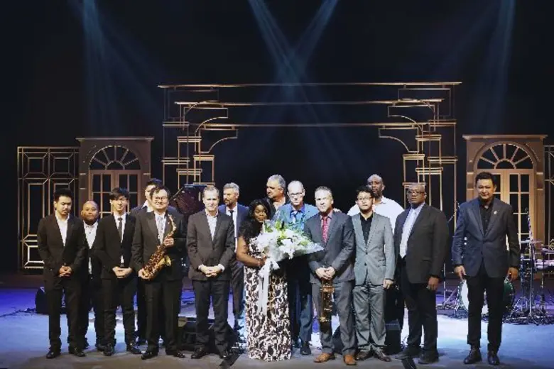 “New Orleans Jazz ดนตรีทรงโปรด” คอนเสิร์ตเพื่อน้อมรำลึกถึงพระเจ้าอยู่หัวรัชกาลที่ ๙ เผยประสบการณ์ดนตรีแจ๊สต้นฉบับ ให้คนไทยได้ร่วมสัมผัสแนวดนตรีที่พระองค์ทรงโปรด