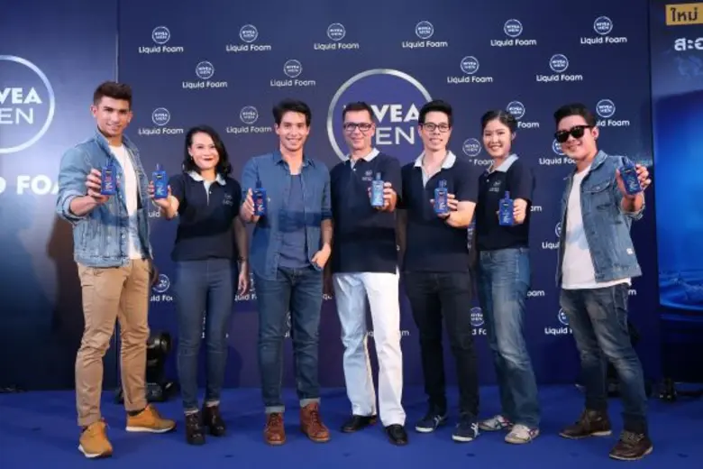 เพราะผู้ชายไทยยุคใหม่พร้อมเคลียร์ทุกสเต็ป...