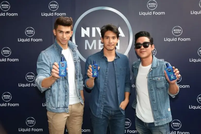 นีเวีย เมน เปิดตัว “นีเวีย เมน ลิควิด โฟม” เคลียร์ทุกปัญหาผิวแบบลูกผู้ชาย พร้อมคว้า “กรรณ สวัสดิวัฒน์” ขึ้นแท่นพรีเซนเตอร์คนใหม่