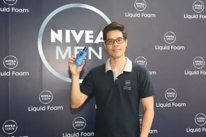 นีเวีย เมน เปิดตัว “นีเวีย เมน ลิควิด โฟม” เคลียร์ทุกปัญหาผิวแบบลูกผู้ชาย พร้อมคว้า “กรรณ สวัสดิวัฒน์” ขึ้นแท่นพรีเซนเตอร์คนใหม่