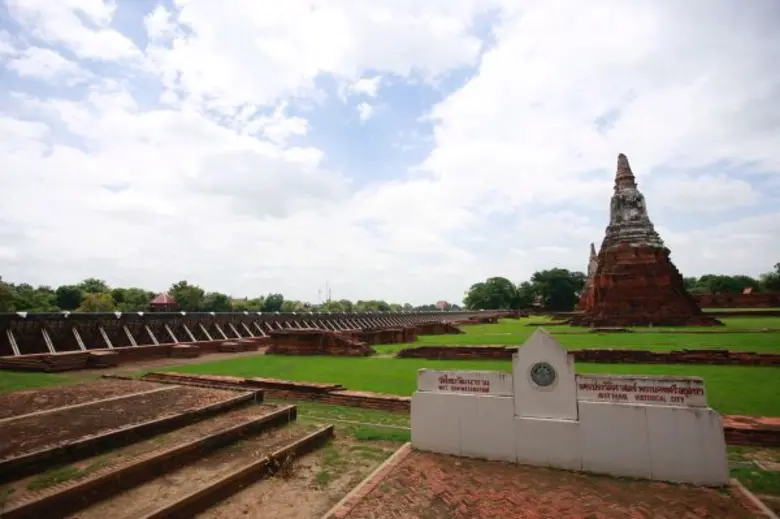 รมว.วธ.ลงพื้นที่ตรวจแนวป้องกันน้ำท่วมโบราณสถาน มรดกโลกอยุธยา เผยยังไม่ได้รับผลกระทบ-กำชับเฝ้าระวังต่อเนื่อง กรมศิลป์ รายงานน้ำท่วม จ.สกลนคร กระทบโบราณสถาน 18 แห่ง