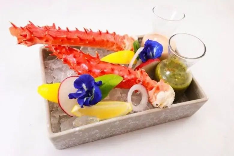 ลิ้มรสความอร่อย กับโปรโมชั่น“ปูอลาสก้า” ที่ มันตรา เรสเทอรองท์ แอนด์ บาร์ อมารี พัทยา