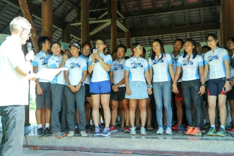 สุดระทึก !! กิจกรรมของโครงการ True South ...