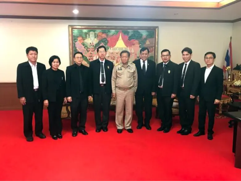 นายจำเริญ โพธิยอดผู้ตรวจราชการกระทรวงการค...