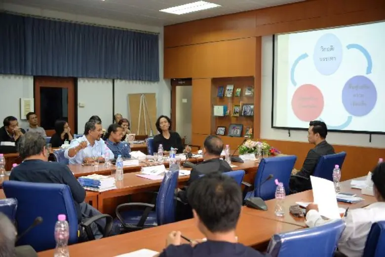 สสส. ผนึกภาคีเครือข่ายจัดเวทีวิชาการเตรียมรับมือภัยพิบัติในความเสี่ยงใหม่