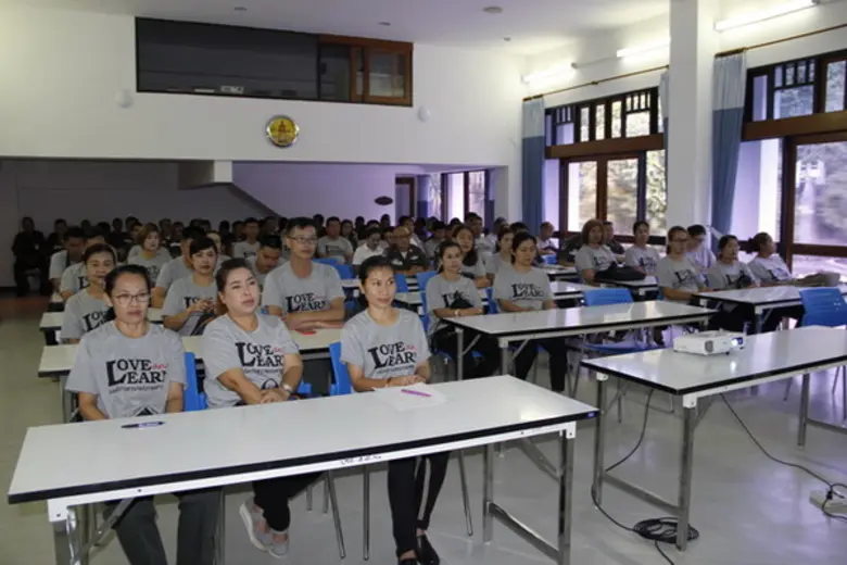 วันที่ 3 สิงหาคม 2560 นางสาวสิริวรรณ สุวร...