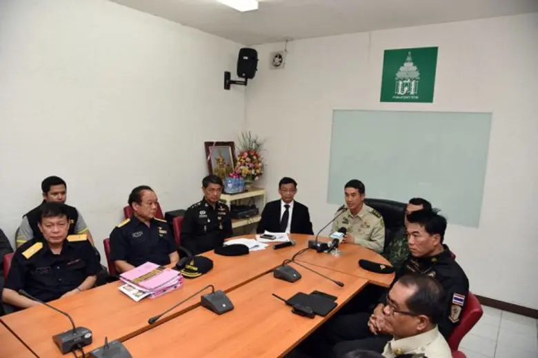 นายชัยยุทธ คำคุณ ที่ปรึกษาด้านพัฒนาระบบคว...