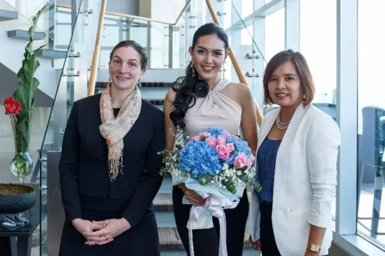 โรงแรมอมารี วอเตอร์เกท กรุงเทพฯ ต้อนรับ อ...