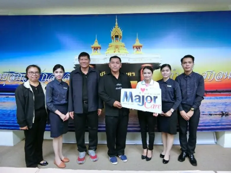 วิชา พูลวรลักษณ์ ประธานกรรมการ มูลนิธิ เม...