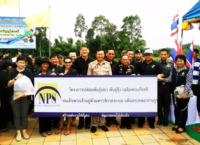 บริษัท เนชั่นแนล เพาเวอร์ ซัพพลาย จำกัด (...