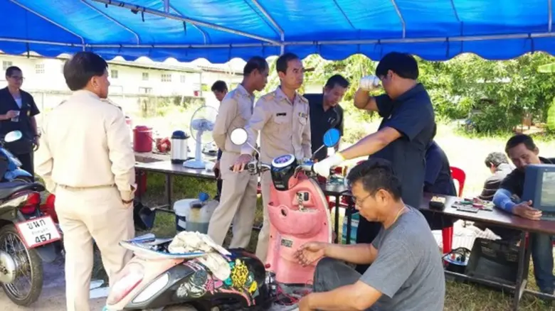 ก.แรงงาน ทุ่มงบกว่า 4.7 ล้าน ช่วยผู้ประสบภัยน้ำท่วม