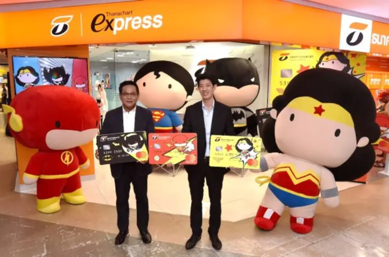 ธนาคารธนชาต จำกัด (มหาชน) นำโดย นายสนอง ค...