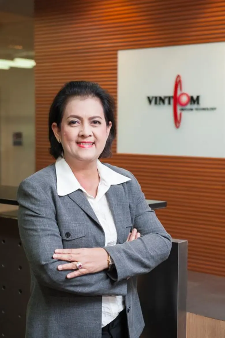 บมจ.วินท์คอม เทคโนโลยี (VINTCOM) ผู้ดำเนิ...