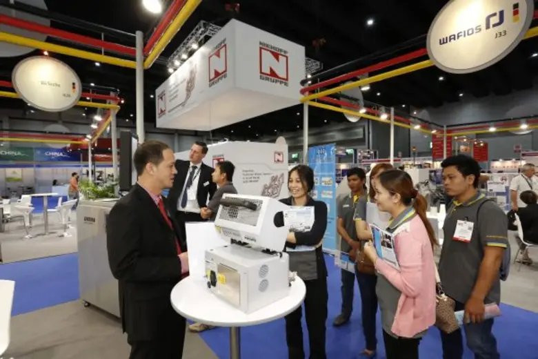 งานไวเออร์ เซ้าท์อีสท์เอเชีย 2017 งานแสดง...