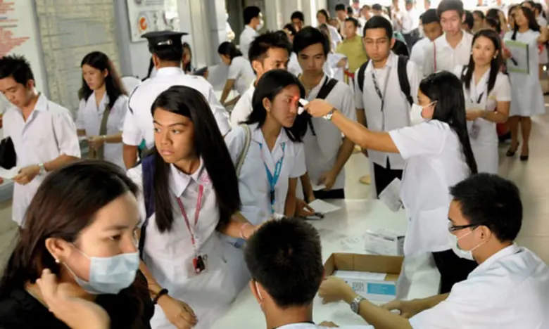 สคร.10 อุบลฯ เผยหน้าฝนเป็นช่วงระบาดของไข้...