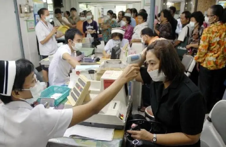 สคร.10 อุบลฯ เผยหน้าฝนไข้หวัดใหญ่ระบาด แนะป้องกันโดยใช้มาตรการ ปิด ล้าง เลี่ยง หยุด