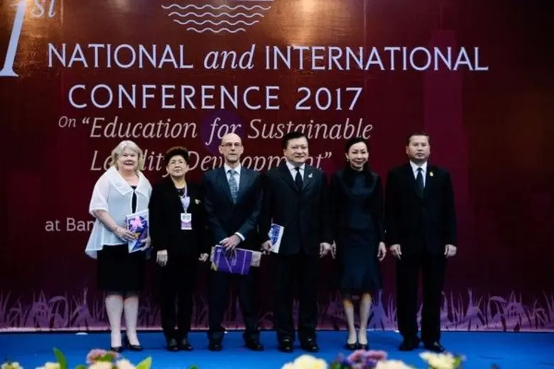 เมื่อเร็วๆนี้ บัณฑิตวิทยาลัย มหาวิทยาลัยร...