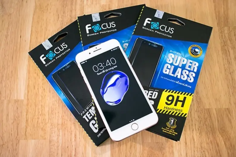 FOCUS SUPER GLASS กระจกกันรอยแข็งแกร่งพิเ...
