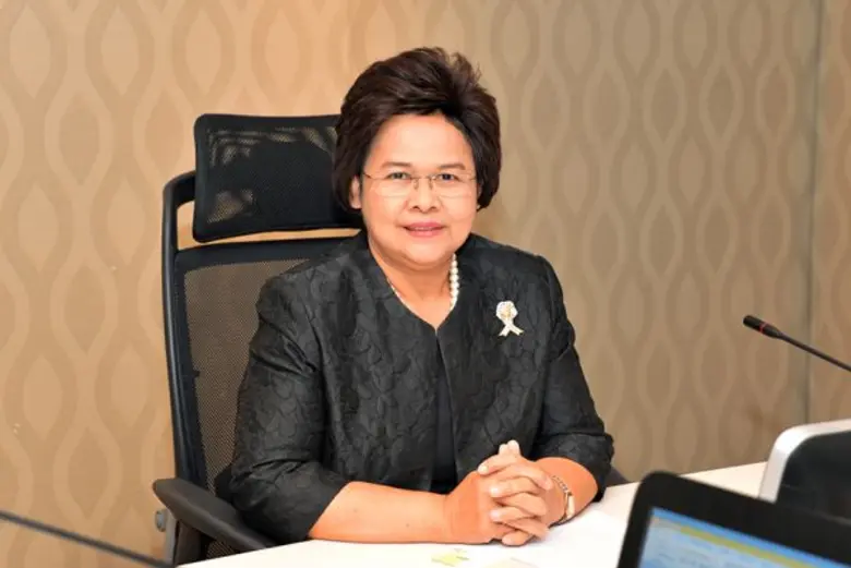 นางสาวอมรรัตน์ กล่ำพลบ รองอธิบดีกรมธนารักษ์ ในฐานะผ...