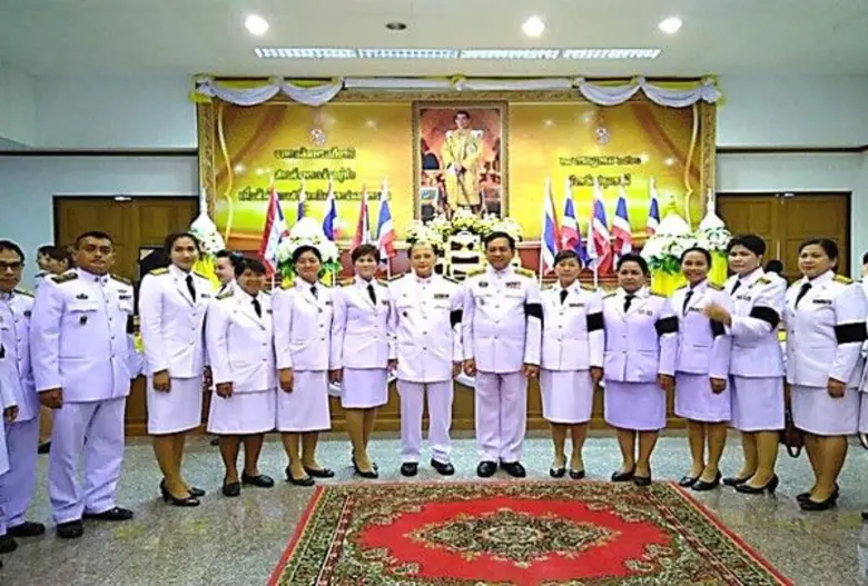 ศูนย์ป้องกันและบรรเทาสาธารณภัย เขต 1 ปทุม...