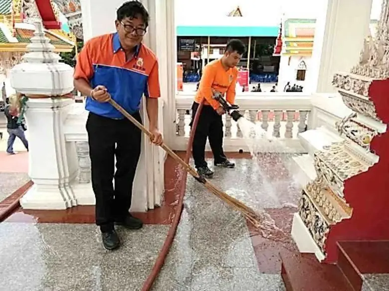 ศูนย์ป้องกันและบรรเทาสาธารณภัย เขต 1 ปทุม...