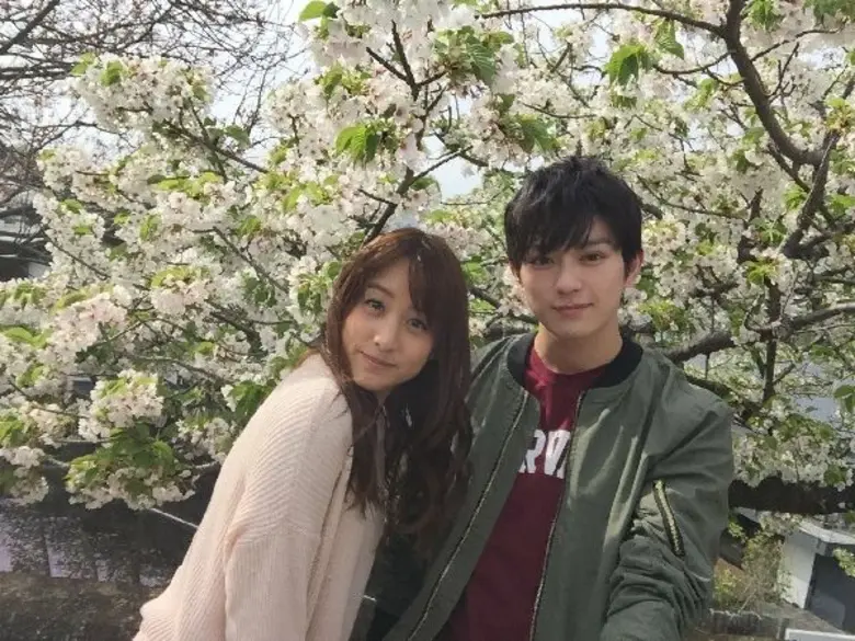 Peach Girl (พีชเกิร์ล) เลื่อนกำหนดการถ่ายทำถึง 3 ครั้ง เพื่อถ่ายฉากโรแมนติกในช่วงดอกซากุระบาน