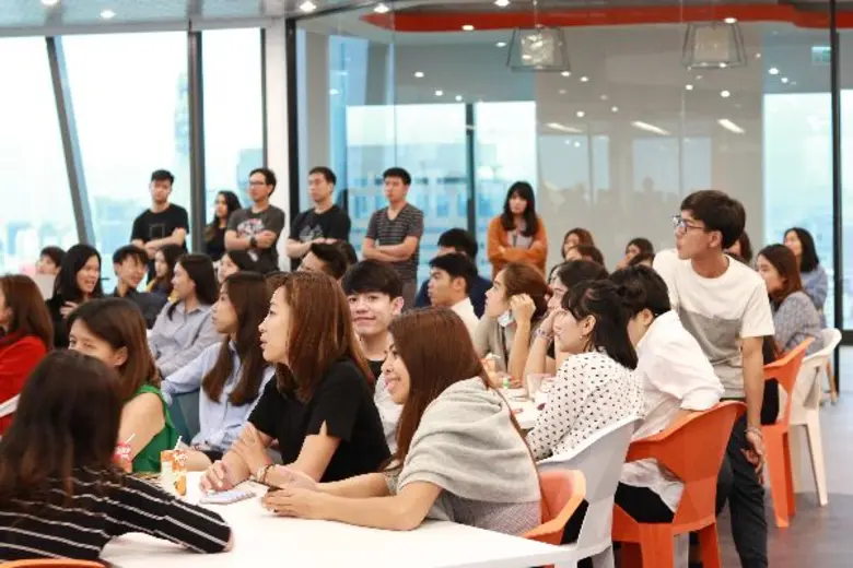 ช้อปปี้ แนะทิปส์สำหรับสตาร์ทอัพมือใหม่ สู่การเป็นองค์กรอันดับหนึ่งอยู่ในใจชาวมิลเลนเนียล