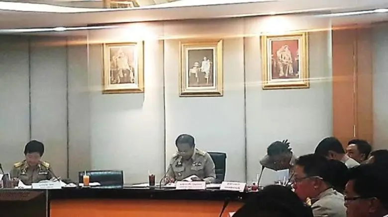 นายธนะ พรหมดวง ผู้อำนวยการศูนย์ป้องกันและ...