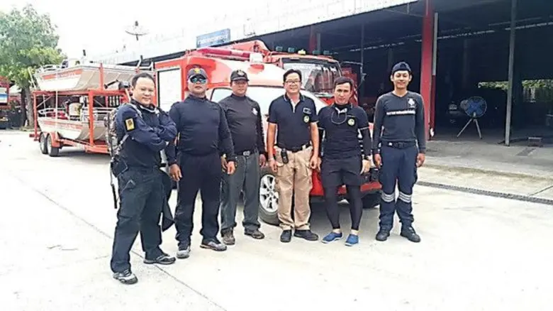 ศูนย์ป้องกันและบรรเทาสาธารณภัย เขต 1 ปทุม...