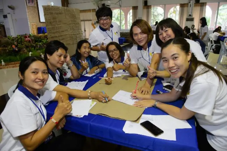 เบื้องหลังความสำเร็จการเพาะพันธุ์ผลผลิตใน “ห้องเรียนแห่งอนาคต” เมล็ดพันธุ์จากการเรียนรู้แห่งศต.ที่ 21 ในโครงการ “Samsung Smart Learning Center”