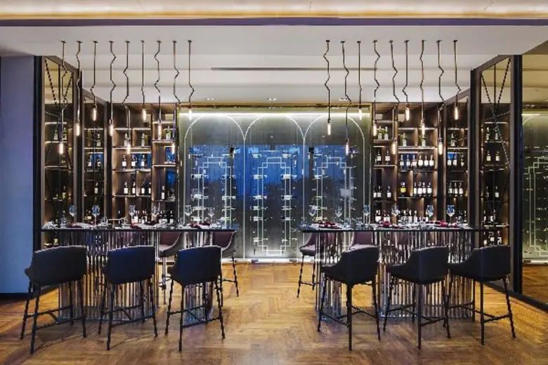 ไวน์เทสติ้งที่โรงแรมเมอร์เคียว กรุงเทพ มักกะสัน