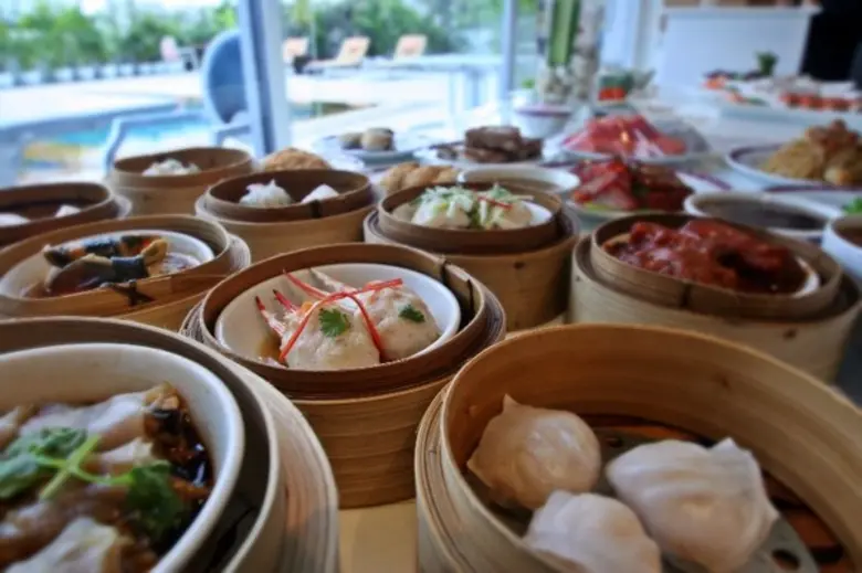 ห้องอาหารโคโค่ คาเฟ่ โรงแรมแบงค็อก โฮเทล ...